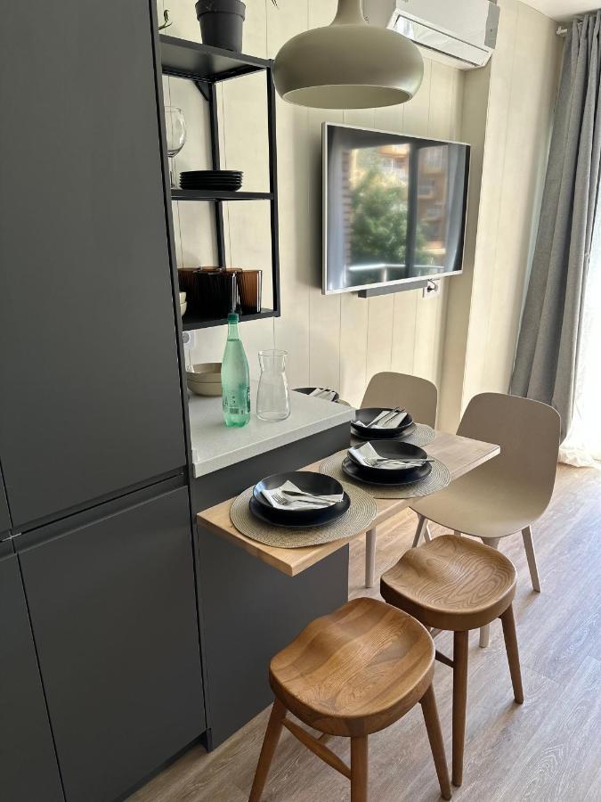 Minerva Estudio Suite La Biznaga , Beach And Pool بينالماذينا المظهر الخارجي الصورة