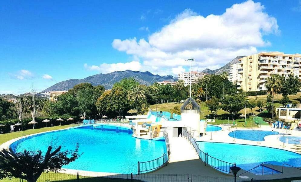 Minerva Estudio Suite La Biznaga , Beach And Pool بينالماذينا المظهر الخارجي الصورة