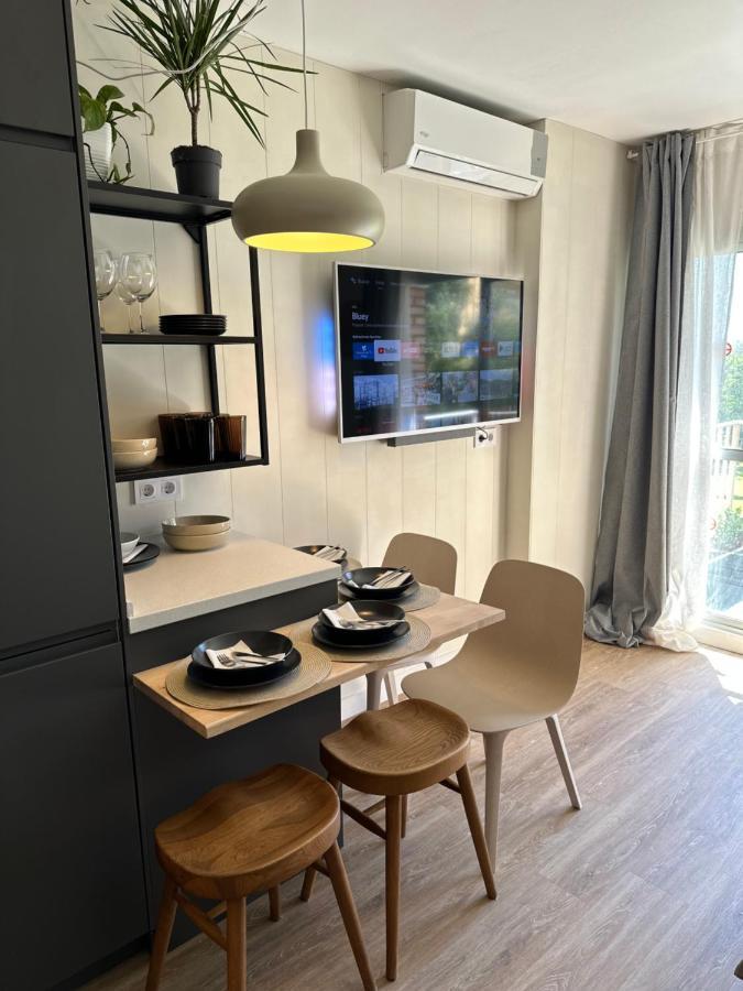 Minerva Estudio Suite La Biznaga , Beach And Pool بينالماذينا المظهر الخارجي الصورة