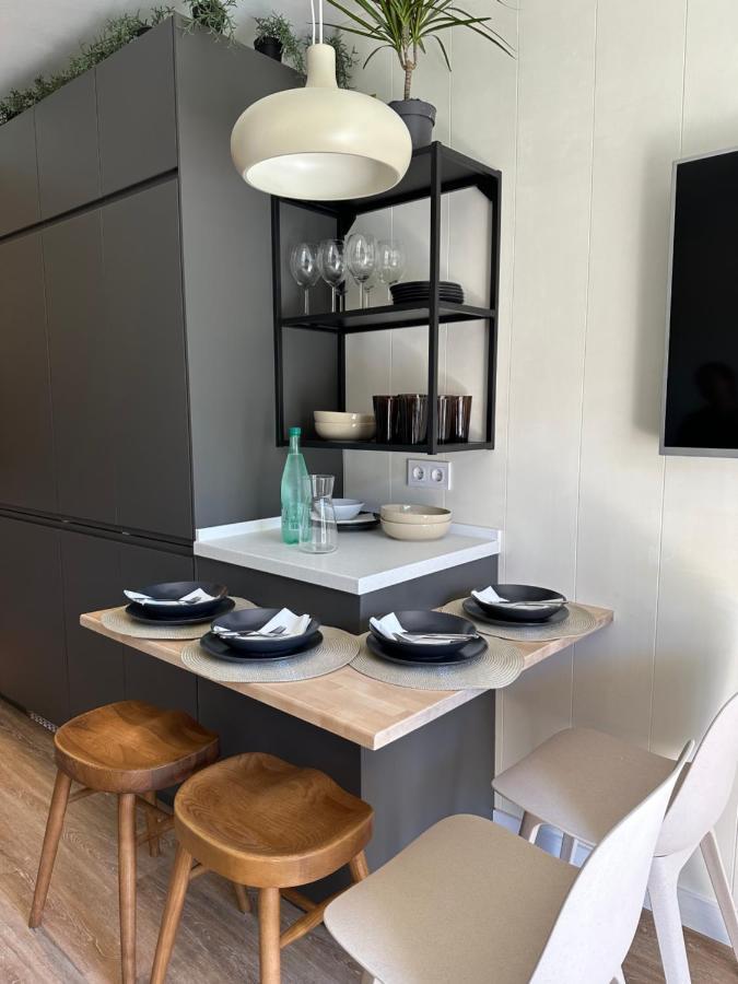 Minerva Estudio Suite La Biznaga , Beach And Pool بينالماذينا المظهر الخارجي الصورة