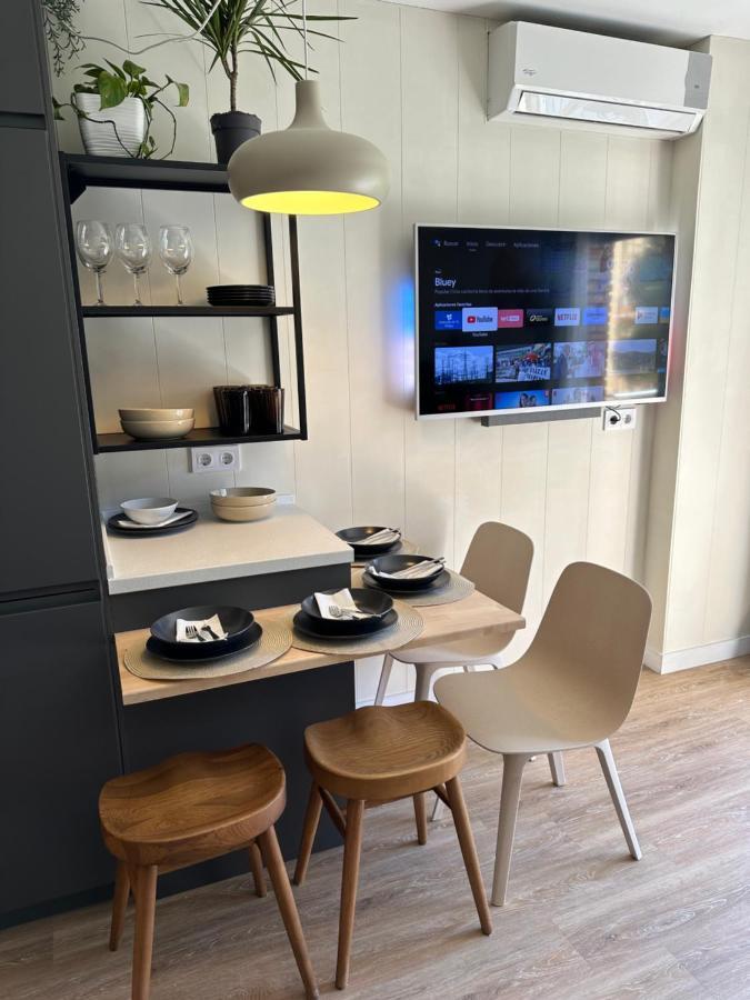 Minerva Estudio Suite La Biznaga , Beach And Pool بينالماذينا المظهر الخارجي الصورة