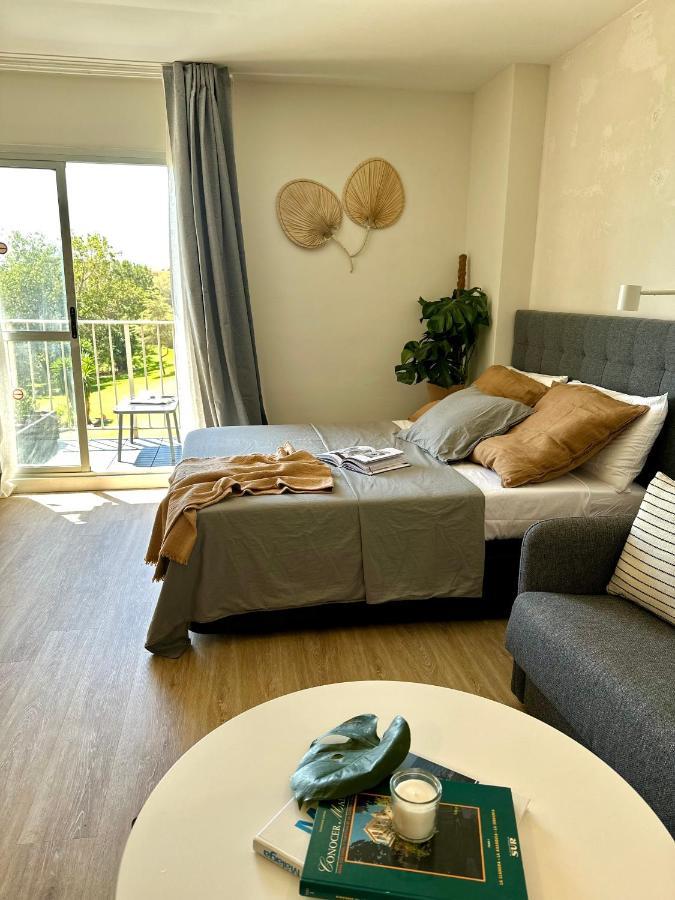 Minerva Estudio Suite La Biznaga , Beach And Pool بينالماذينا المظهر الخارجي الصورة
