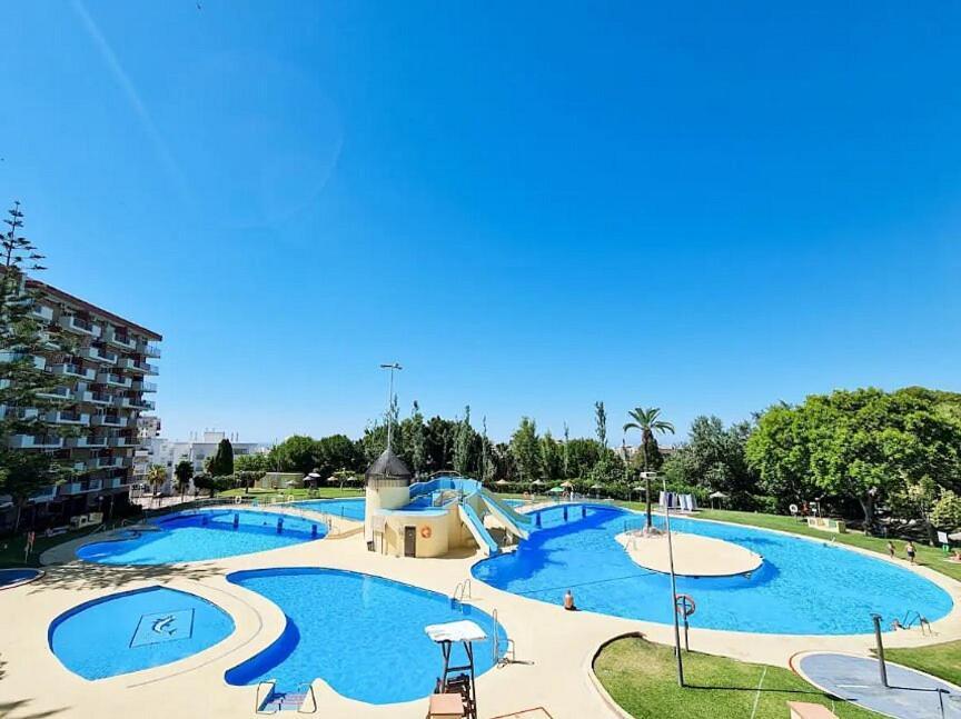 Minerva Estudio Suite La Biznaga , Beach And Pool بينالماذينا المظهر الخارجي الصورة