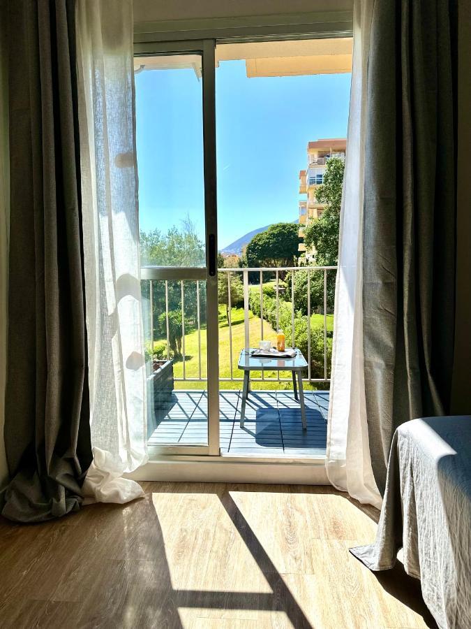 Minerva Estudio Suite La Biznaga , Beach And Pool بينالماذينا المظهر الخارجي الصورة