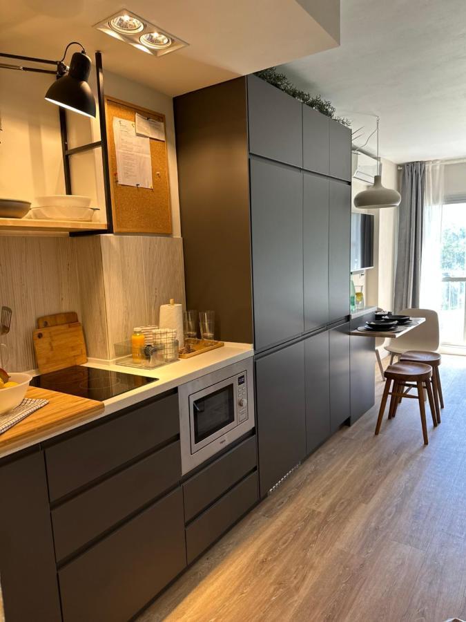 Minerva Estudio Suite La Biznaga , Beach And Pool بينالماذينا المظهر الخارجي الصورة