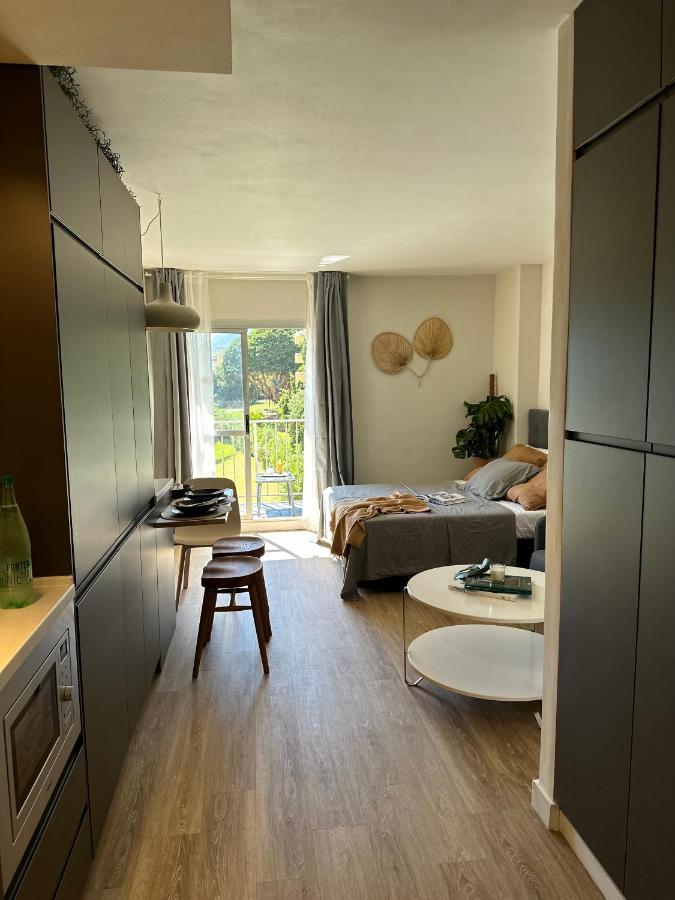 Minerva Estudio Suite La Biznaga , Beach And Pool بينالماذينا المظهر الخارجي الصورة