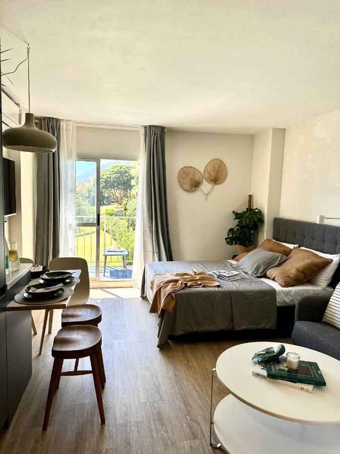 Minerva Estudio Suite La Biznaga , Beach And Pool بينالماذينا المظهر الخارجي الصورة