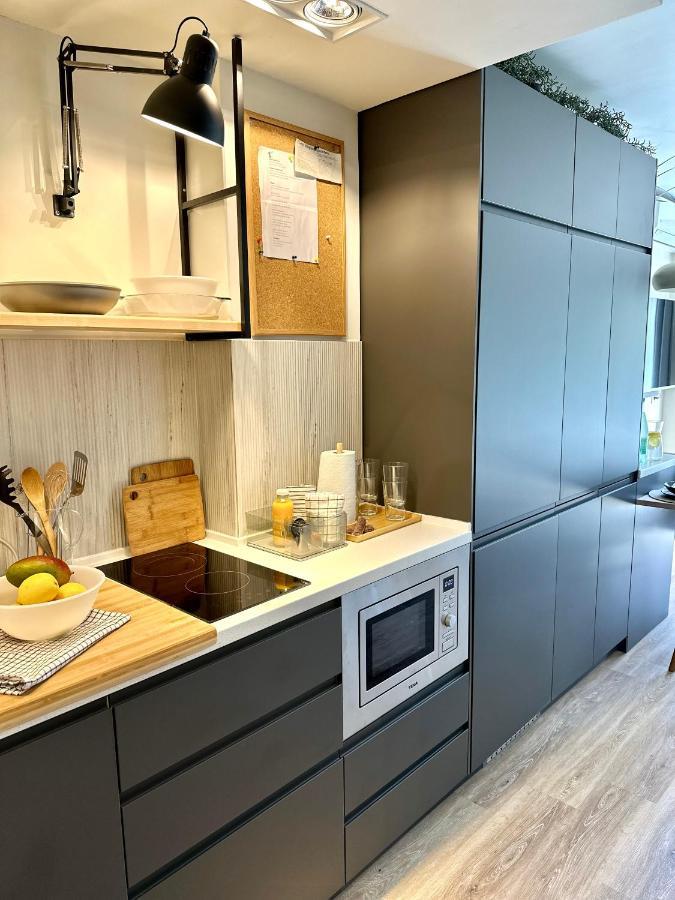Minerva Estudio Suite La Biznaga , Beach And Pool بينالماذينا المظهر الخارجي الصورة