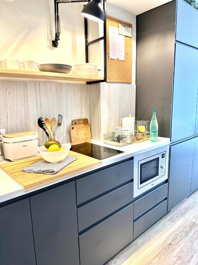 Minerva Estudio Suite La Biznaga , Beach And Pool بينالماذينا المظهر الخارجي الصورة