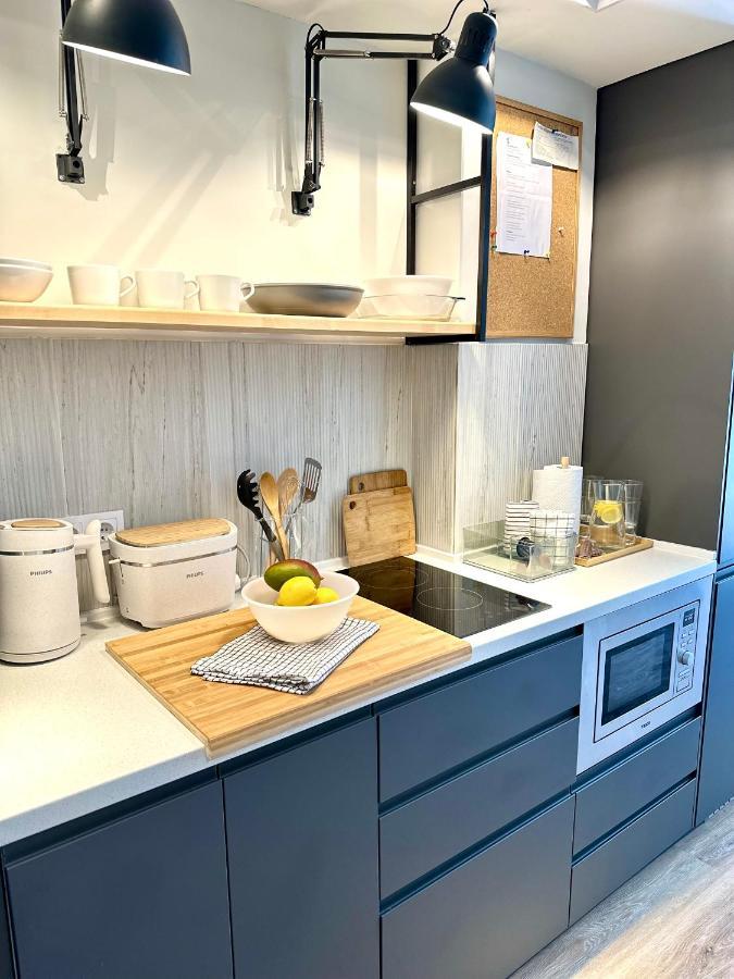Minerva Estudio Suite La Biznaga , Beach And Pool بينالماذينا المظهر الخارجي الصورة