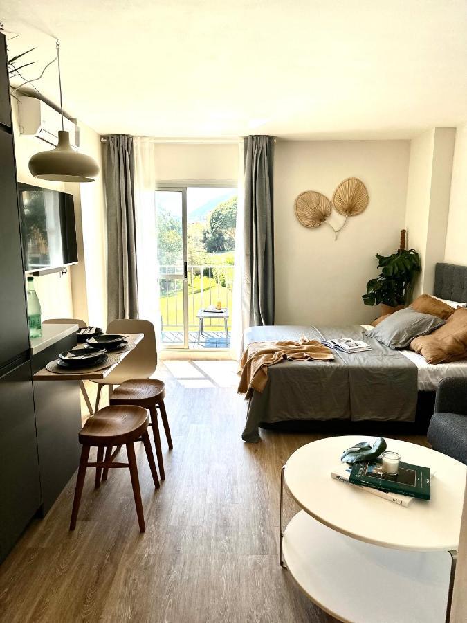 Minerva Estudio Suite La Biznaga , Beach And Pool بينالماذينا المظهر الخارجي الصورة