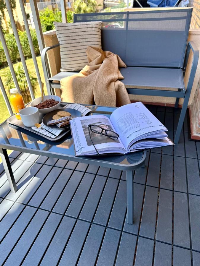Minerva Estudio Suite La Biznaga , Beach And Pool بينالماذينا المظهر الخارجي الصورة