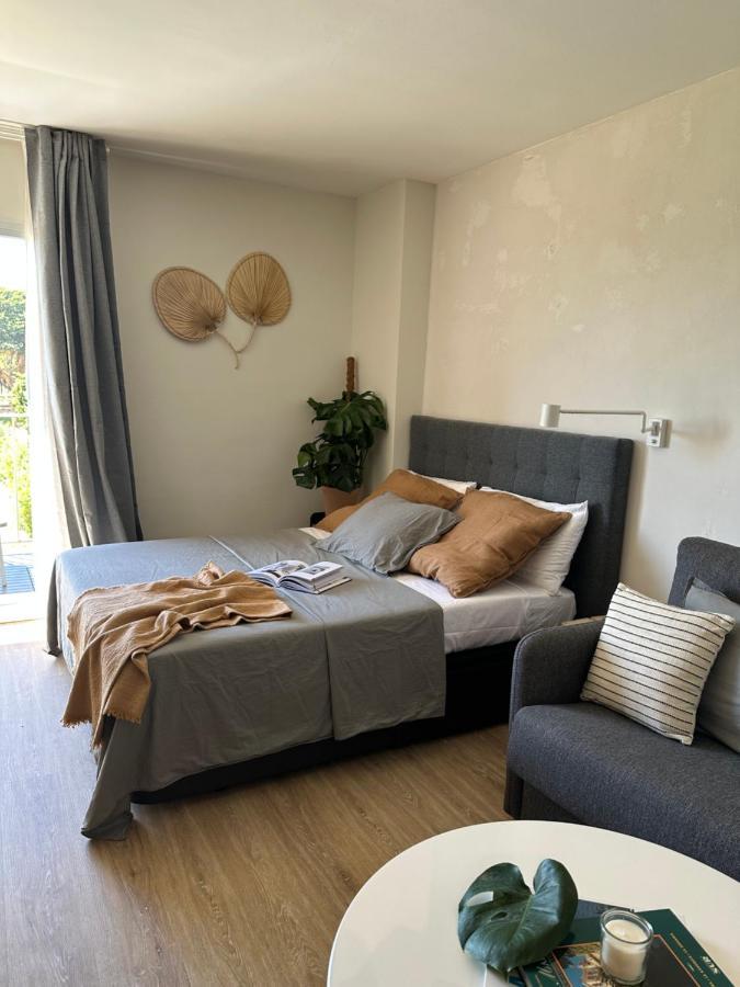 Minerva Estudio Suite La Biznaga , Beach And Pool بينالماذينا المظهر الخارجي الصورة