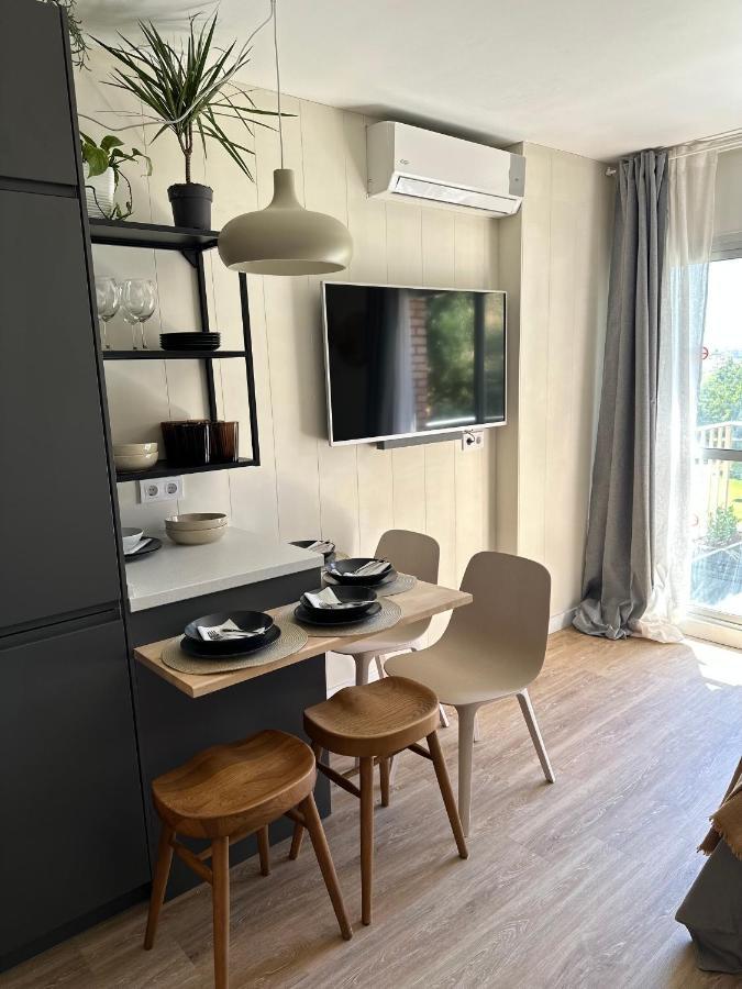 Minerva Estudio Suite La Biznaga , Beach And Pool بينالماذينا المظهر الخارجي الصورة