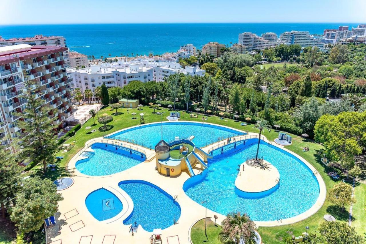 Minerva Estudio Suite La Biznaga , Beach And Pool بينالماذينا المظهر الخارجي الصورة