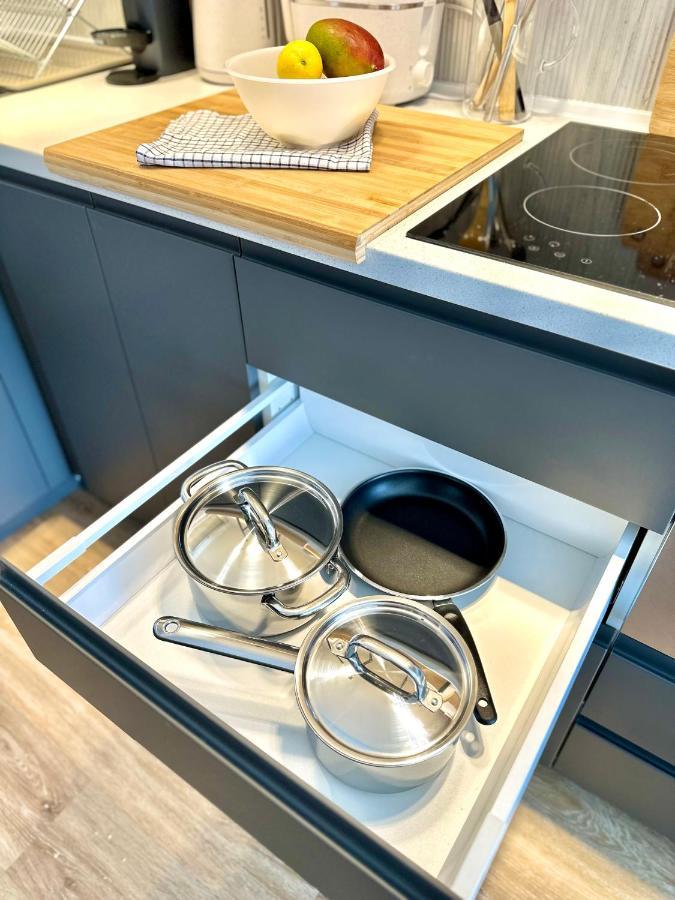 Minerva Estudio Suite La Biznaga , Beach And Pool بينالماذينا المظهر الخارجي الصورة