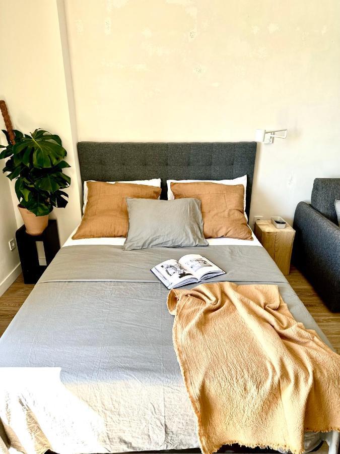 Minerva Estudio Suite La Biznaga , Beach And Pool بينالماذينا المظهر الخارجي الصورة