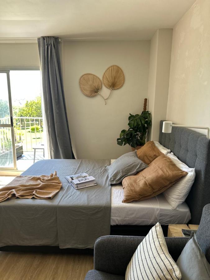 Minerva Estudio Suite La Biznaga , Beach And Pool بينالماذينا المظهر الخارجي الصورة