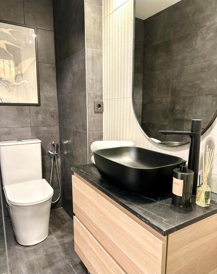 Minerva Estudio Suite La Biznaga , Beach And Pool بينالماذينا المظهر الخارجي الصورة