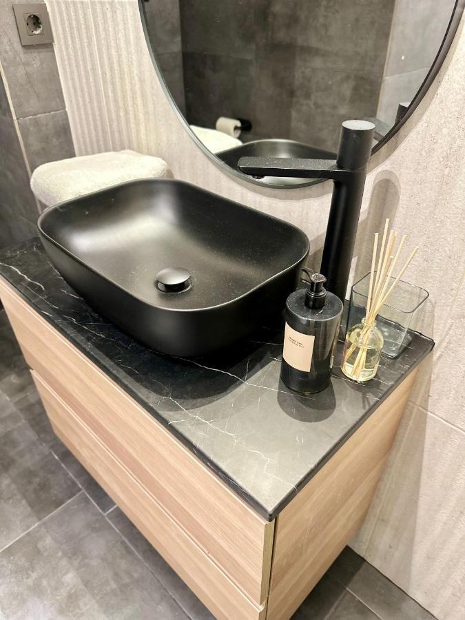 Minerva Estudio Suite La Biznaga , Beach And Pool بينالماذينا المظهر الخارجي الصورة