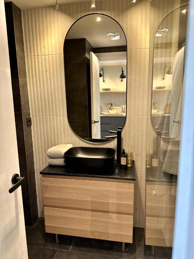 Minerva Estudio Suite La Biznaga , Beach And Pool بينالماذينا المظهر الخارجي الصورة