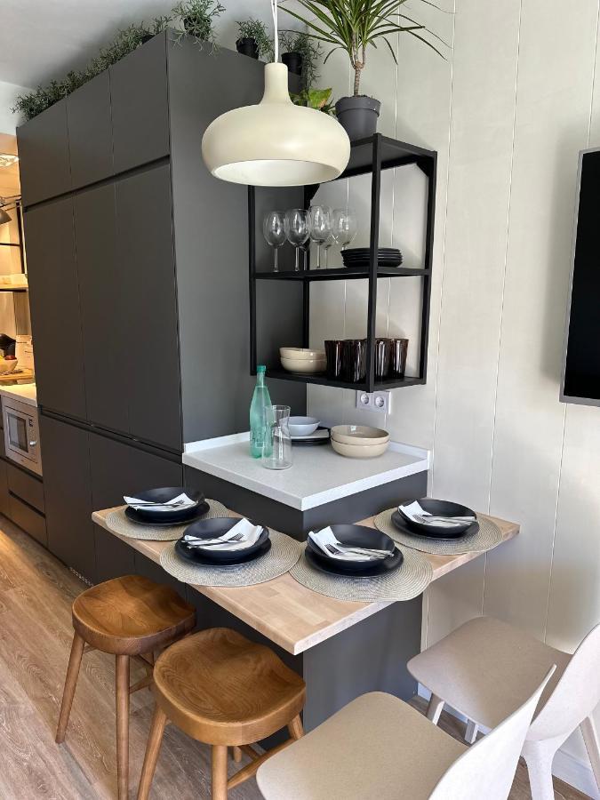 Minerva Estudio Suite La Biznaga , Beach And Pool بينالماذينا المظهر الخارجي الصورة
