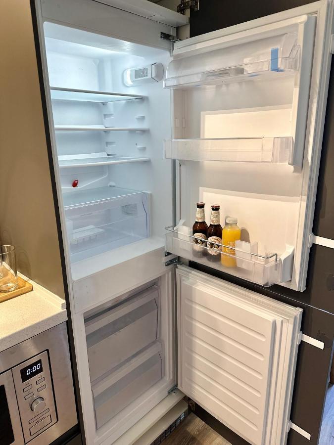 Minerva Estudio Suite La Biznaga , Beach And Pool بينالماذينا المظهر الخارجي الصورة